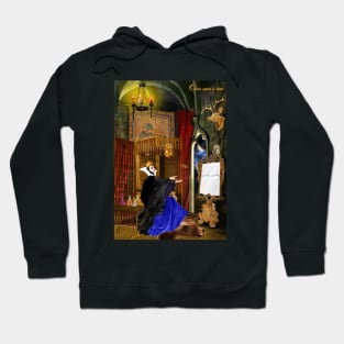 The Lazy Magic Mirror Hoodie